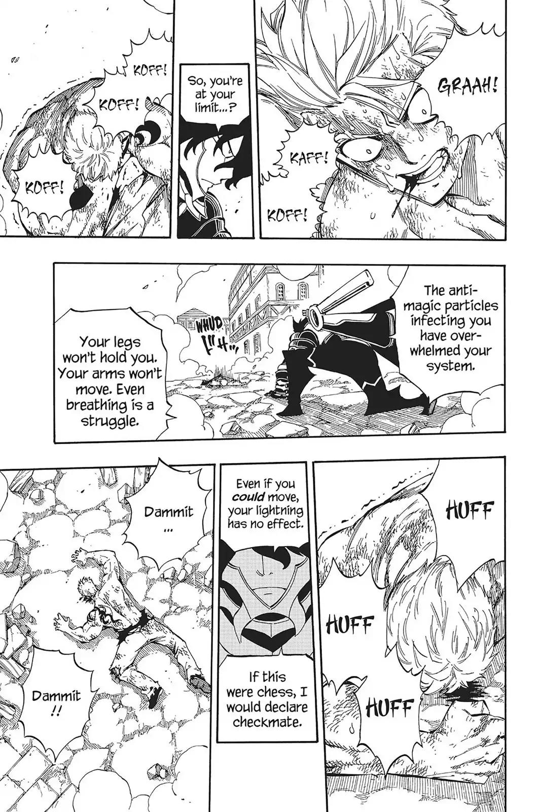 Fairy Tail Chapter 473 - Page 9