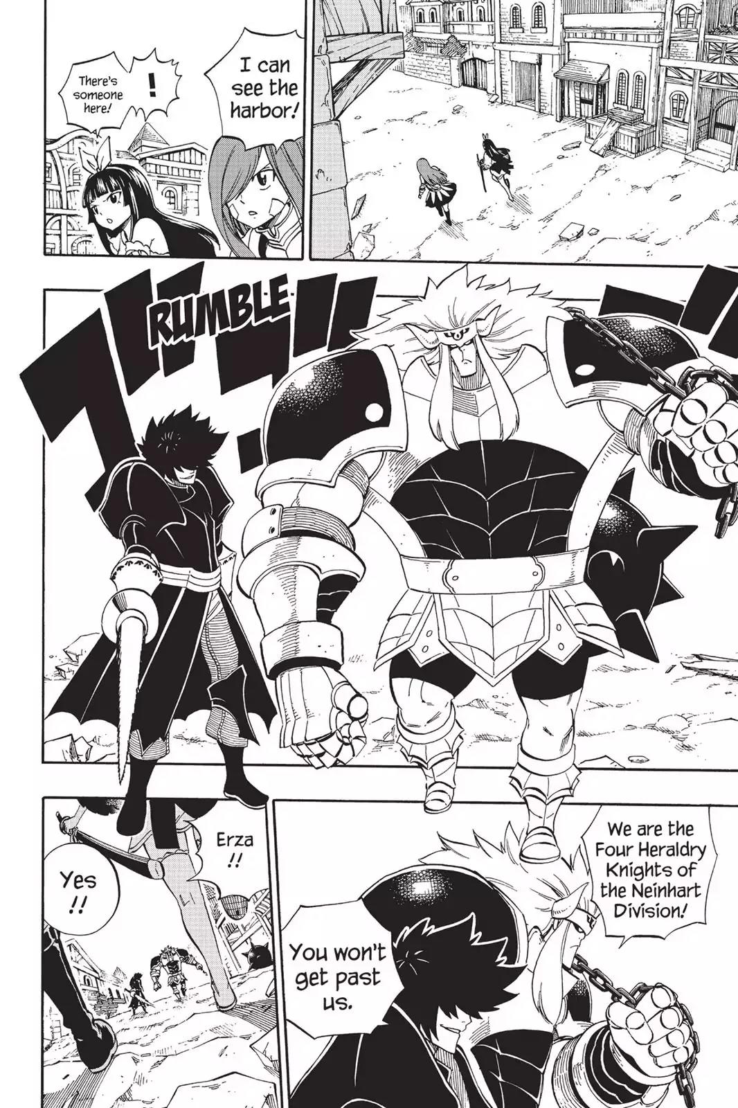 Fairy Tail Chapter 474 - Page 13