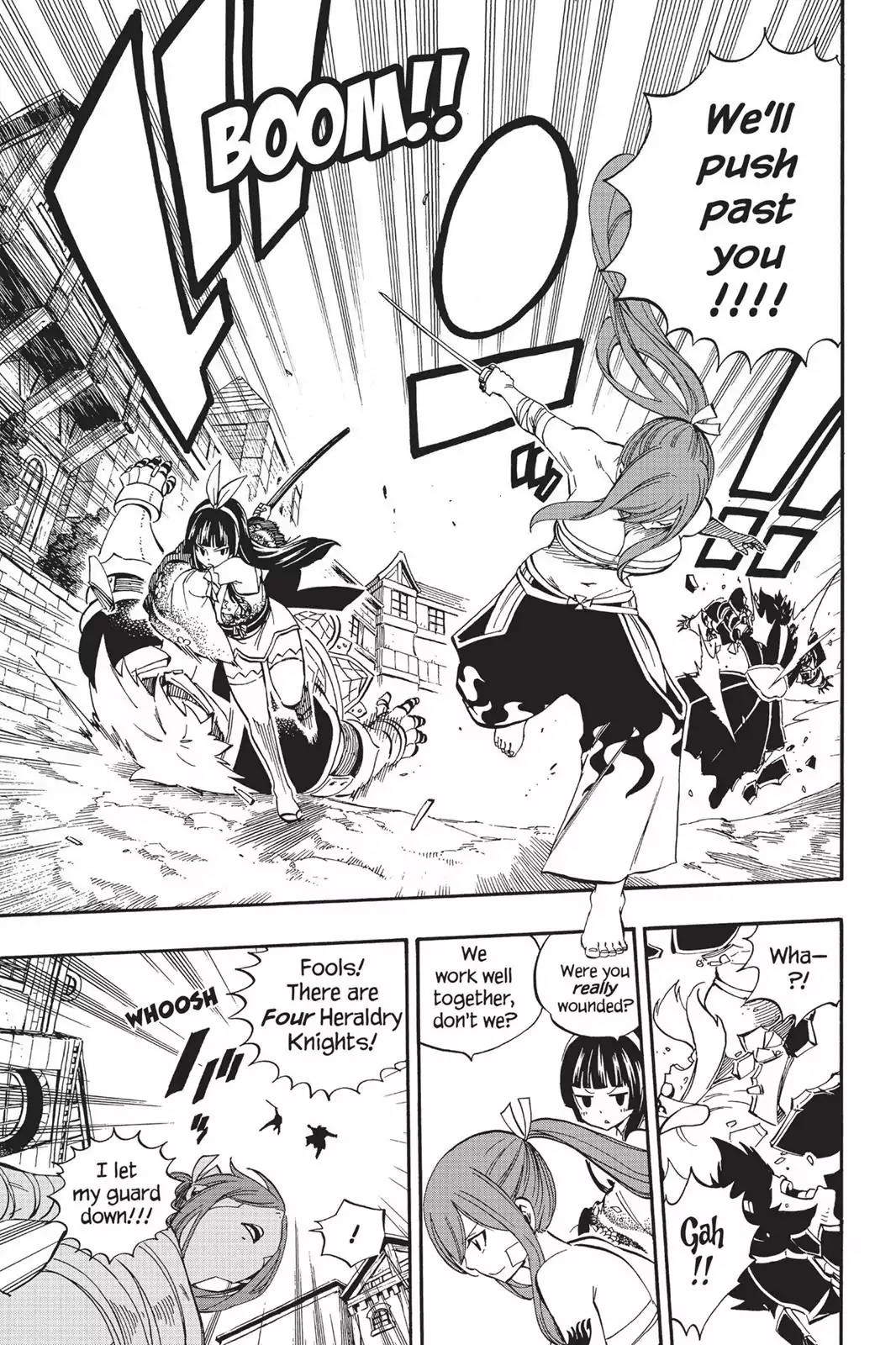 Fairy Tail Chapter 474 - Page 14