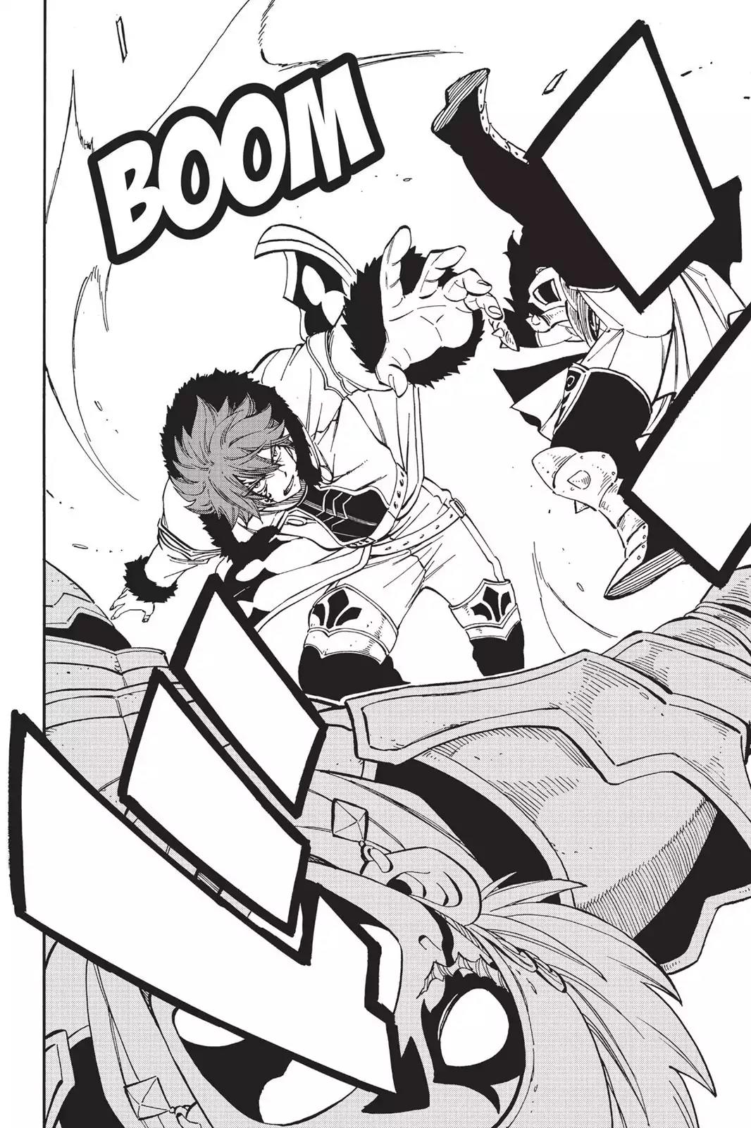 Fairy Tail Chapter 474 - Page 15