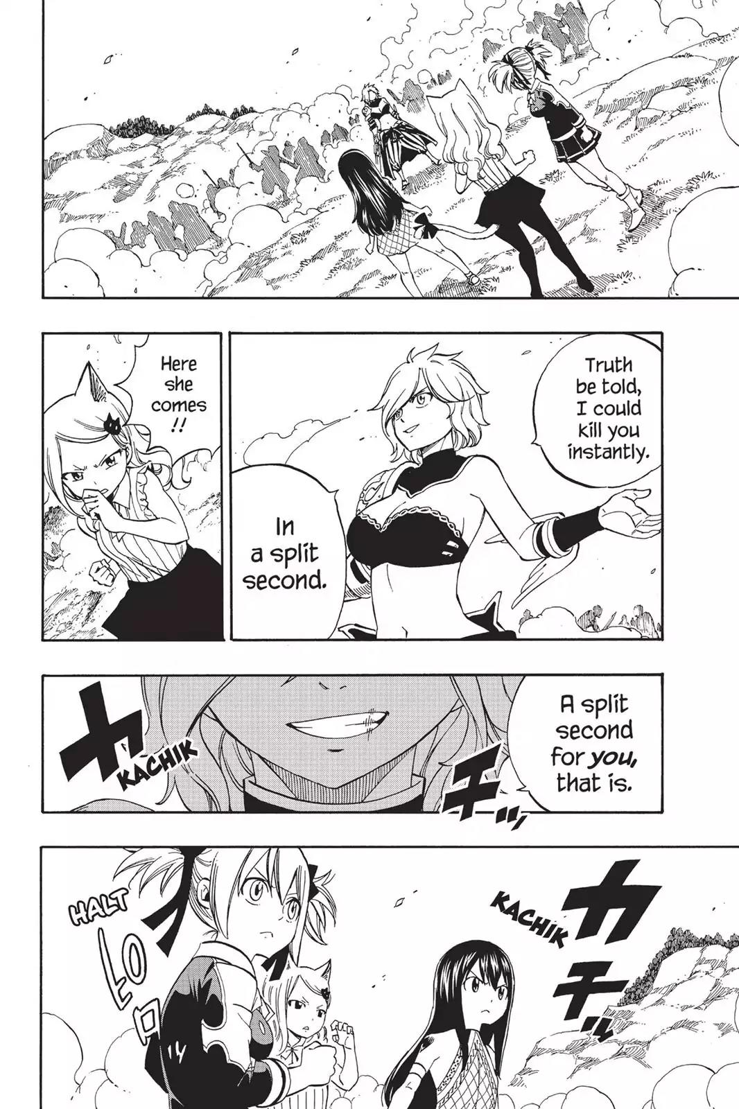 Fairy Tail Chapter 474 - Page 17