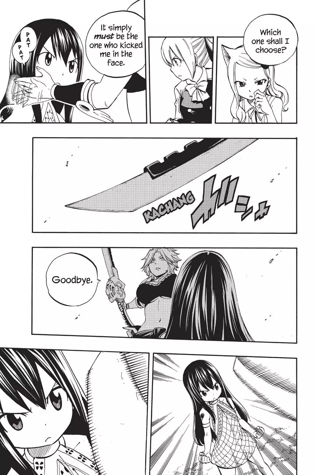 Fairy Tail Chapter 474 - Page 20