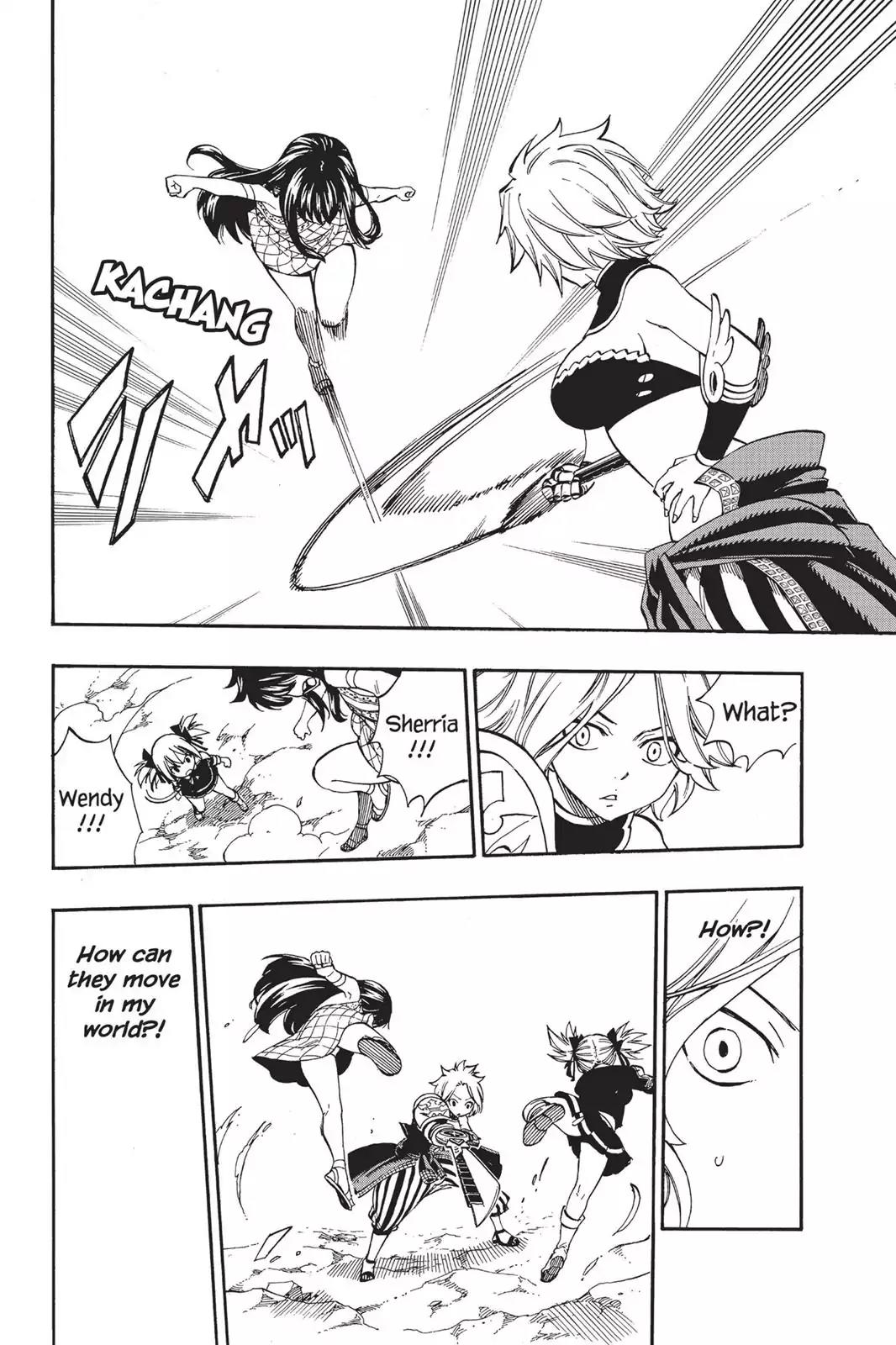 Fairy Tail Chapter 474 - Page 21