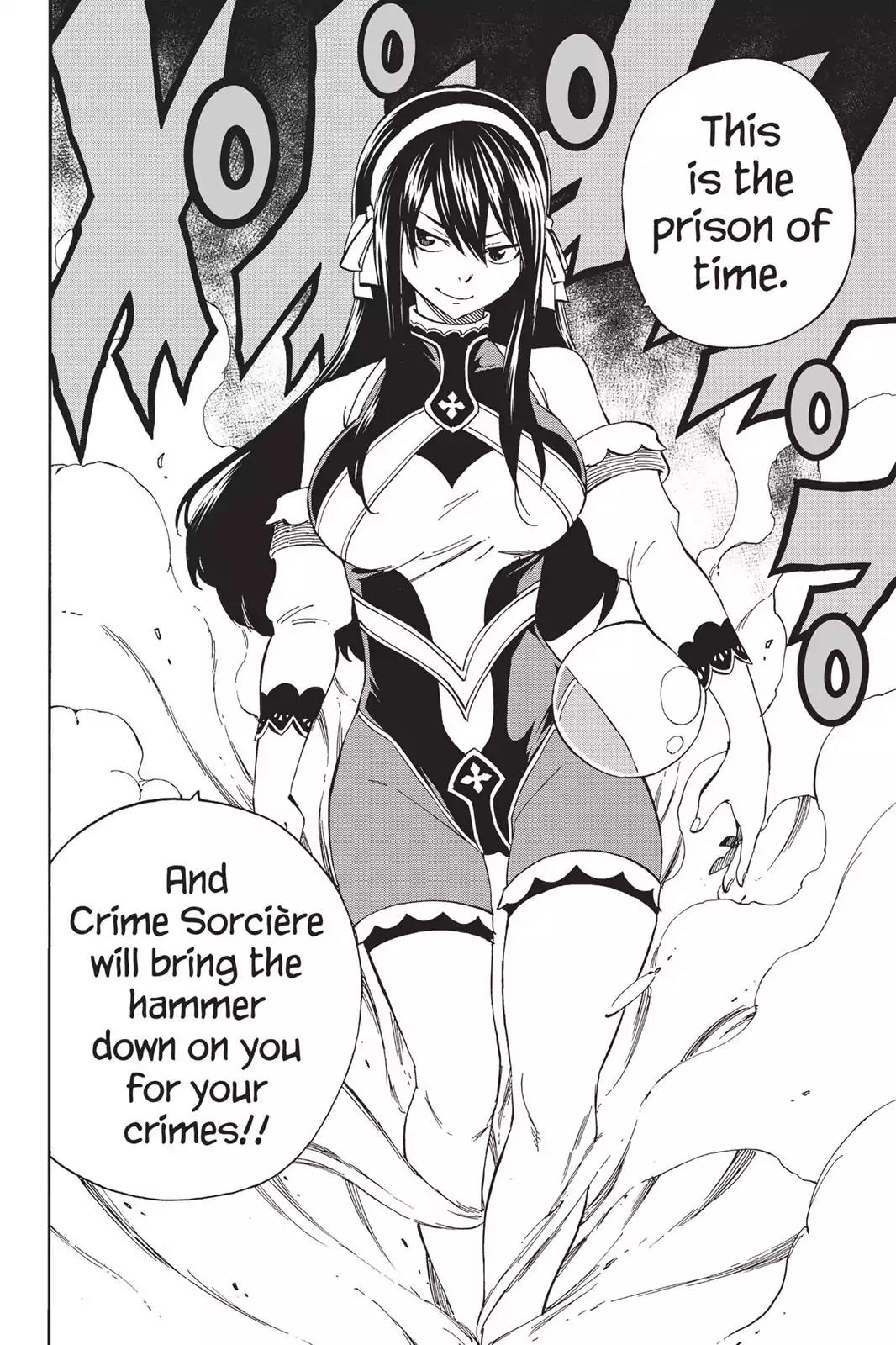 Fairy Tail Chapter 474 - Page 23