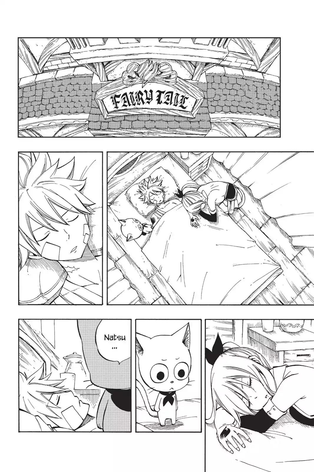 Fairy Tail Chapter 474 - Page 5