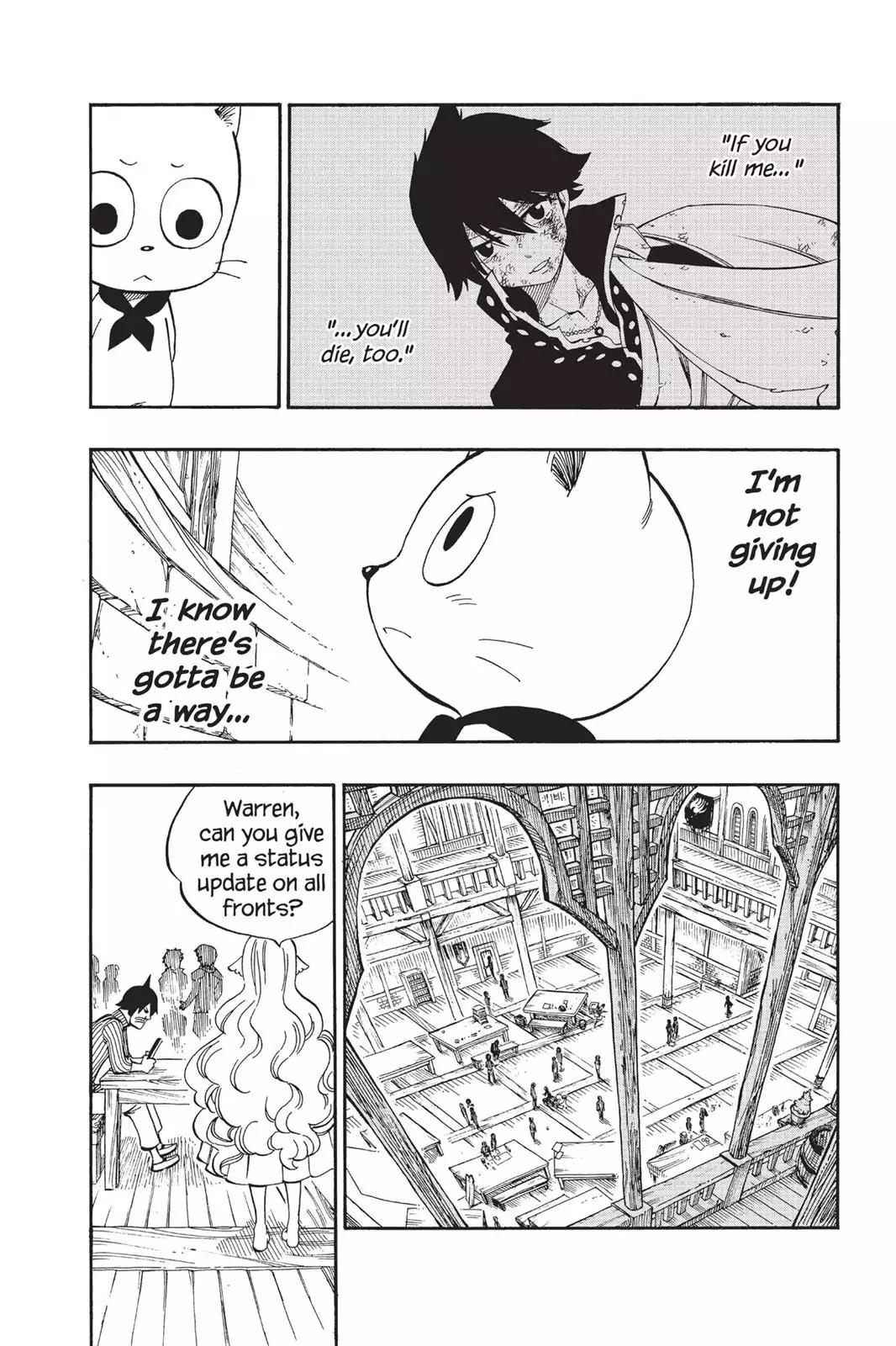 Fairy Tail Chapter 474 - Page 6