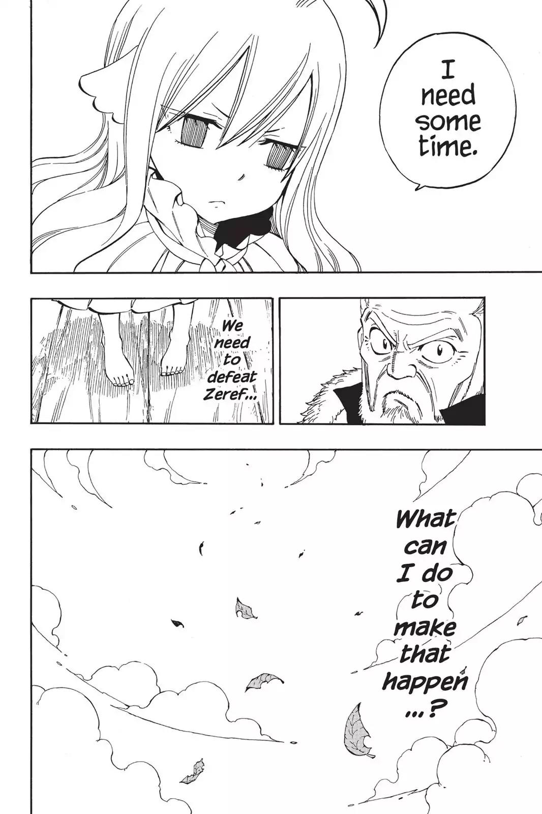 Fairy Tail Chapter 474 - Page 9