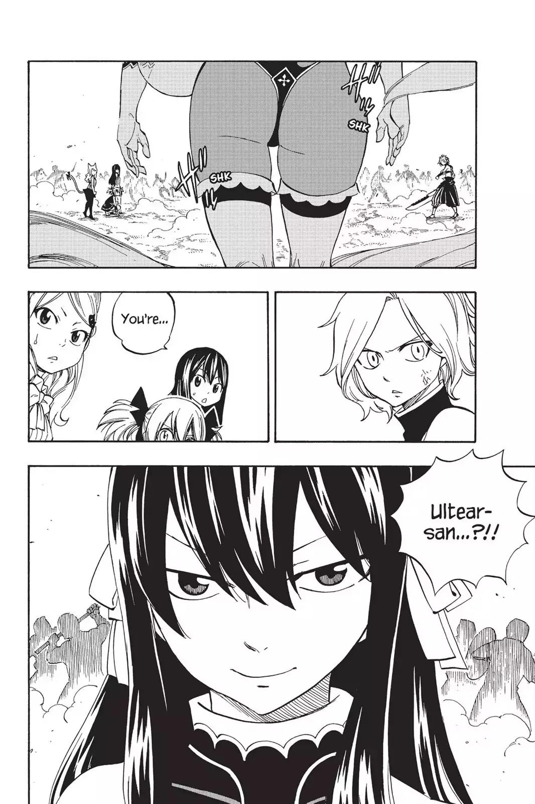 Fairy Tail Chapter 475 - Page 2