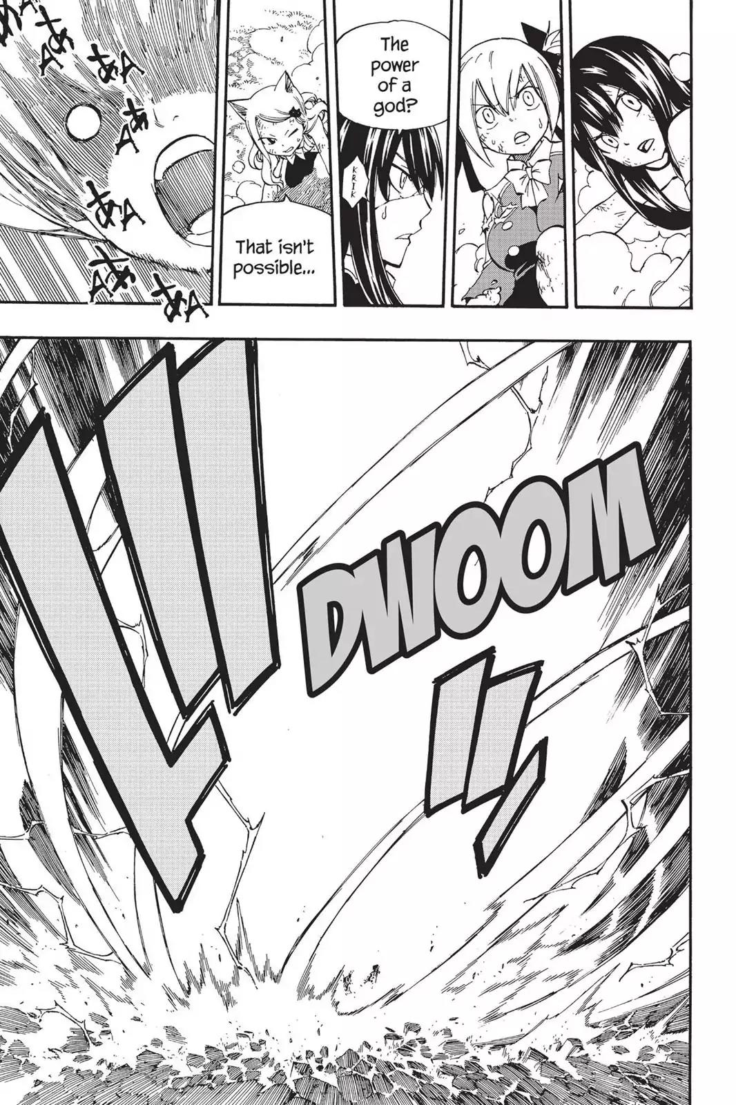 Fairy Tail Chapter 475 - Page 11