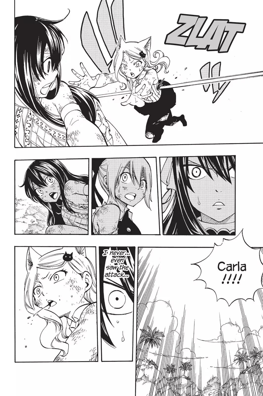 Fairy Tail Chapter 475 - Page 14