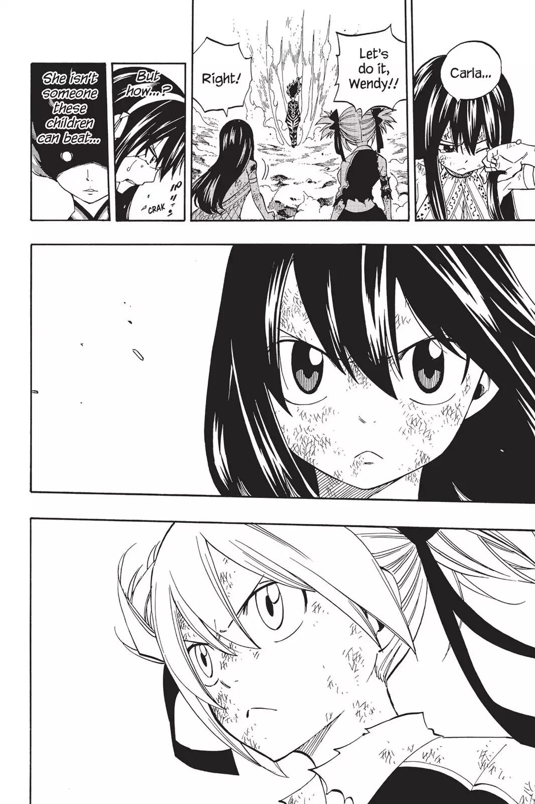 Fairy Tail Chapter 475 - Page 18