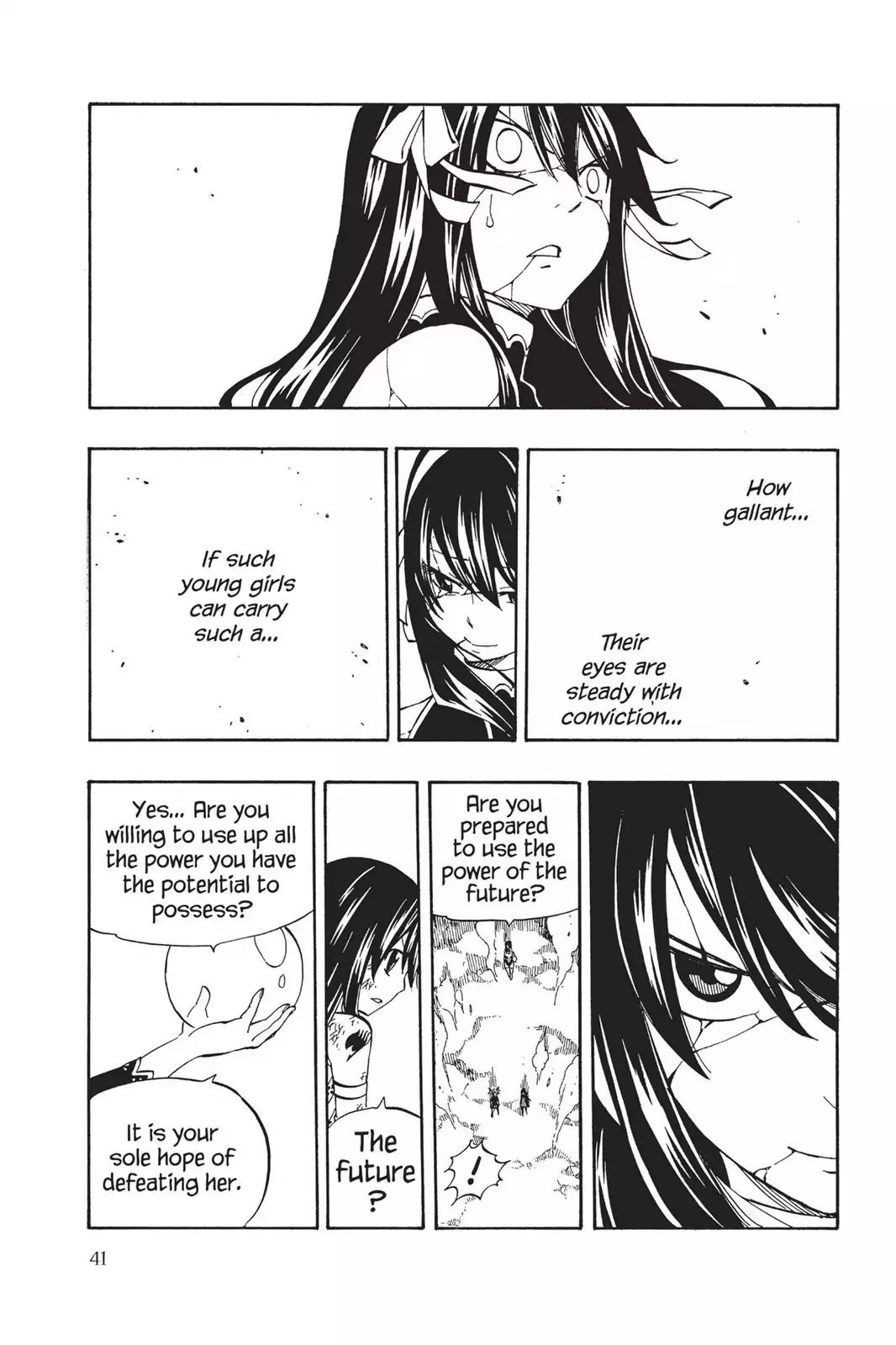 Fairy Tail Chapter 475 - Page 19