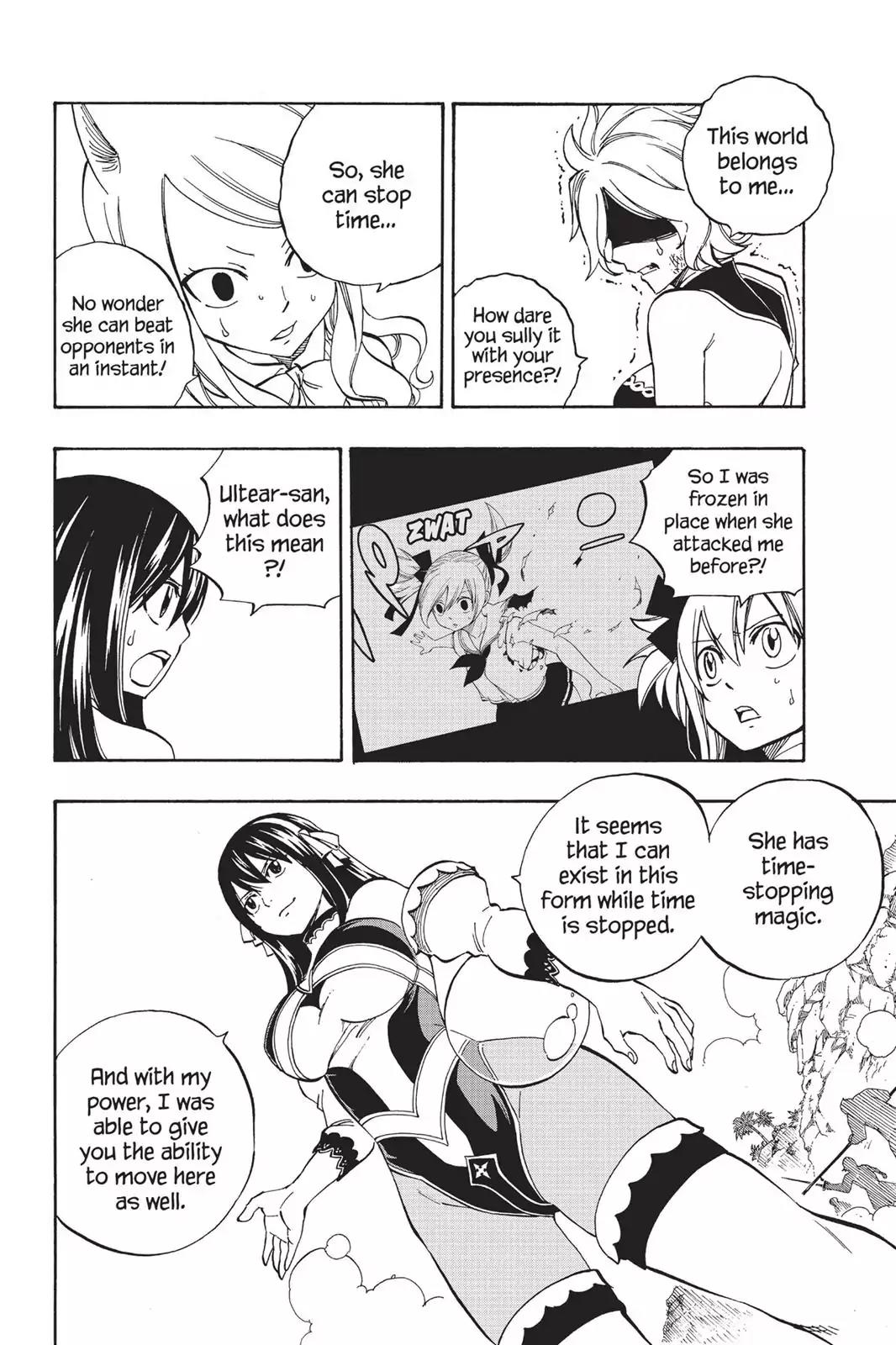 Fairy Tail Chapter 475 - Page 4