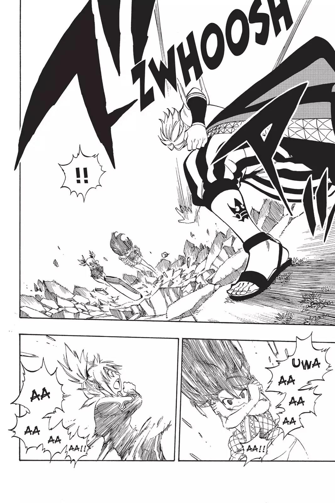 Fairy Tail Chapter 475 - Page 8