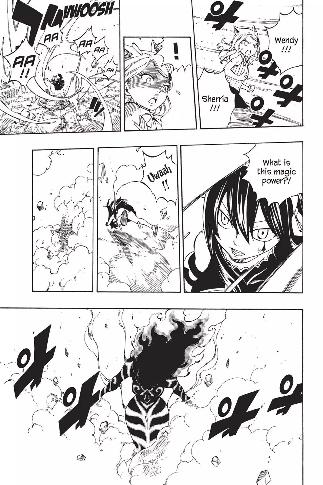 Fairy Tail Chapter 475 - Page 9