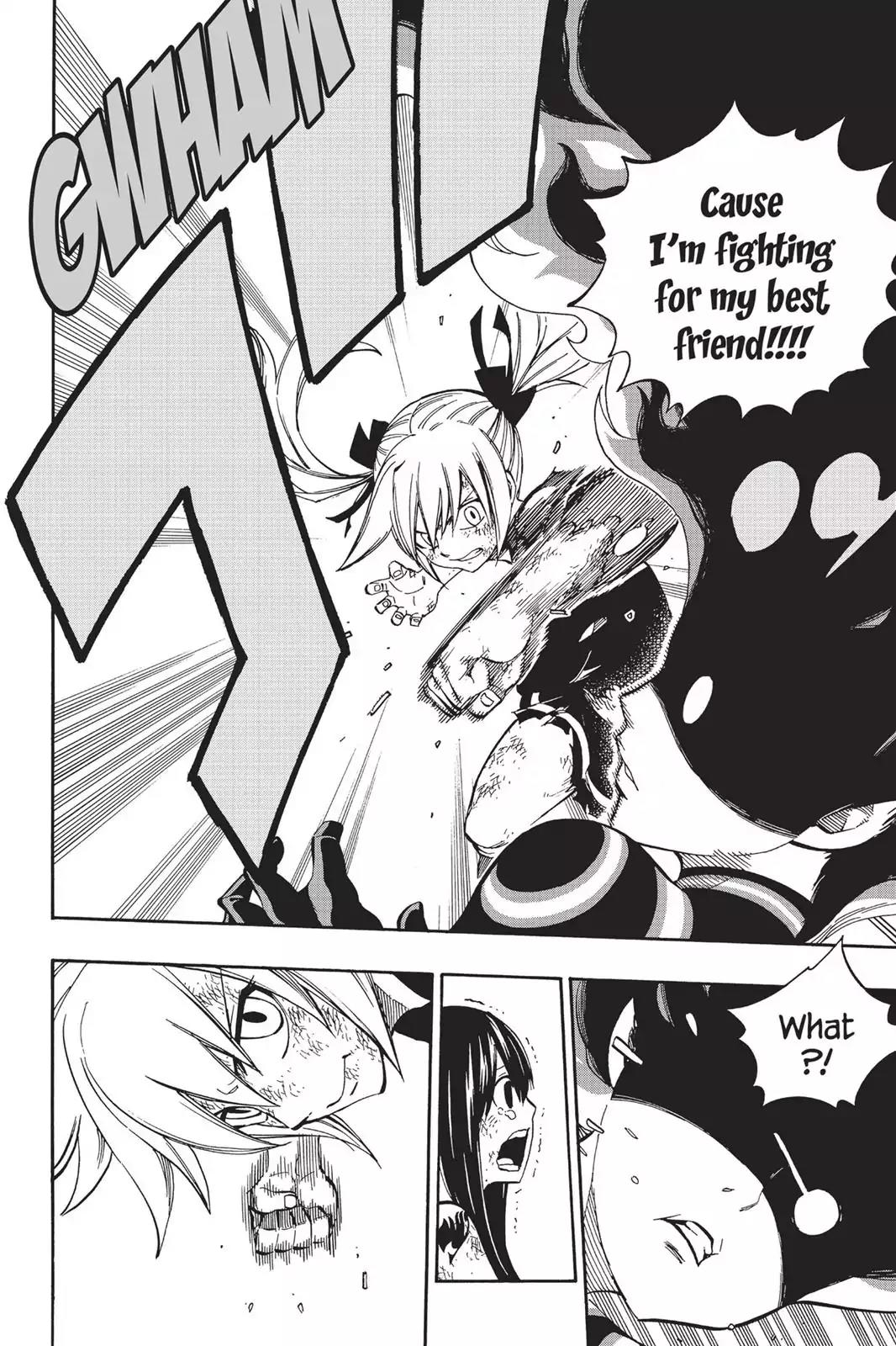 Fairy Tail Chapter 476 - Page 12