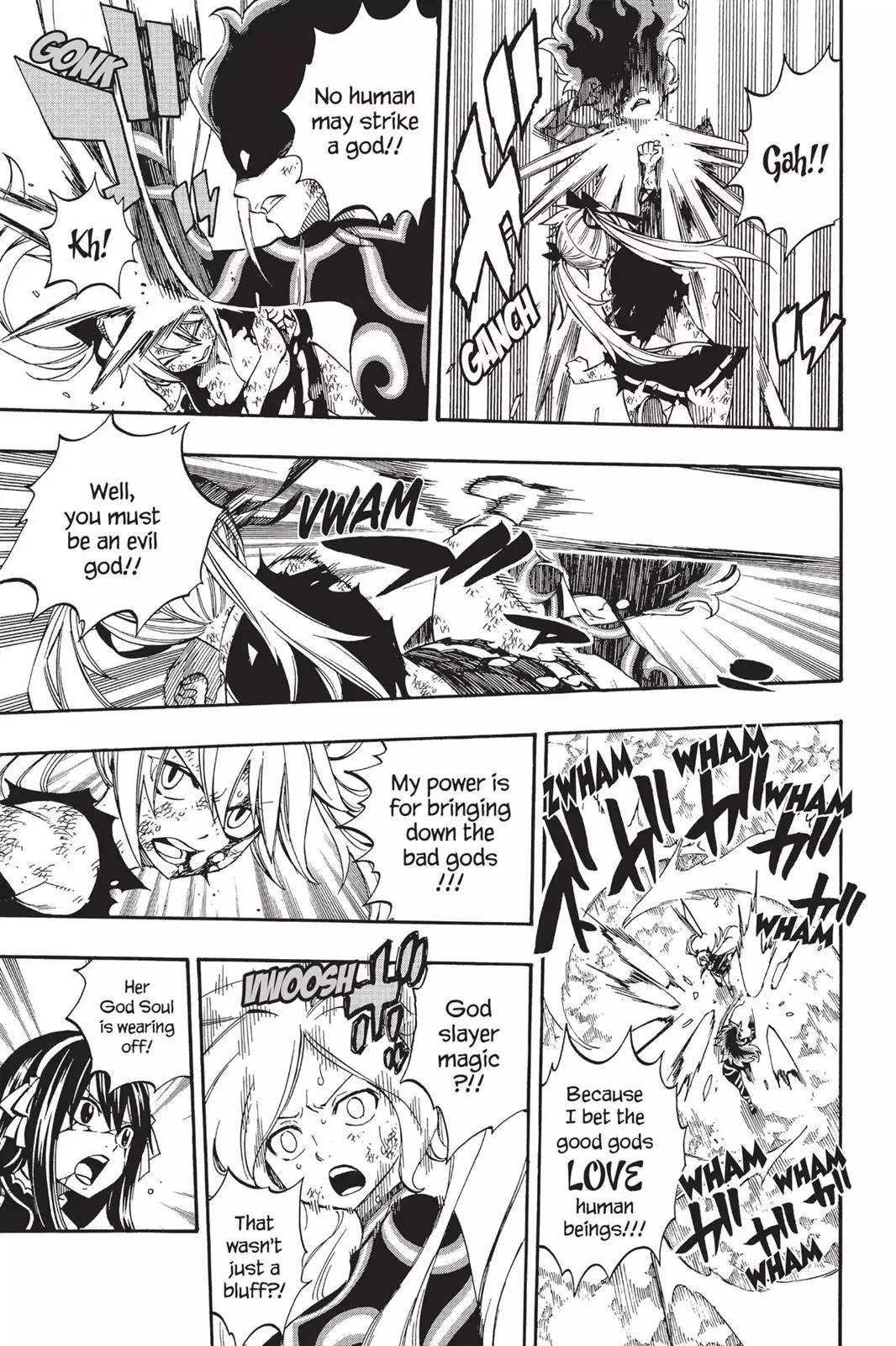 Fairy Tail Chapter 476 - Page 13