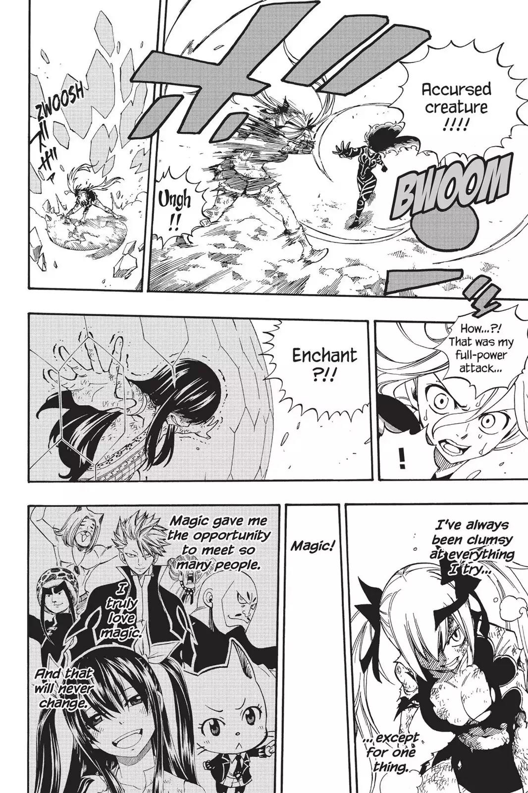 Fairy Tail Chapter 476 - Page 14