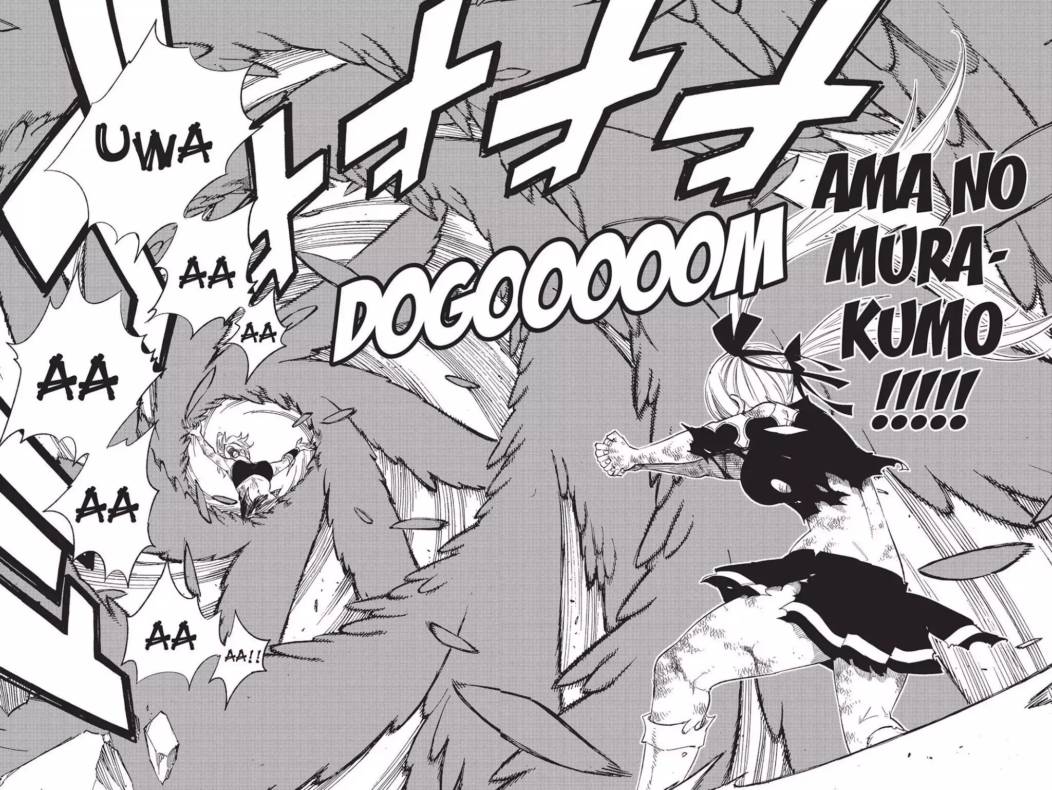 Fairy Tail Chapter 476 - Page 16