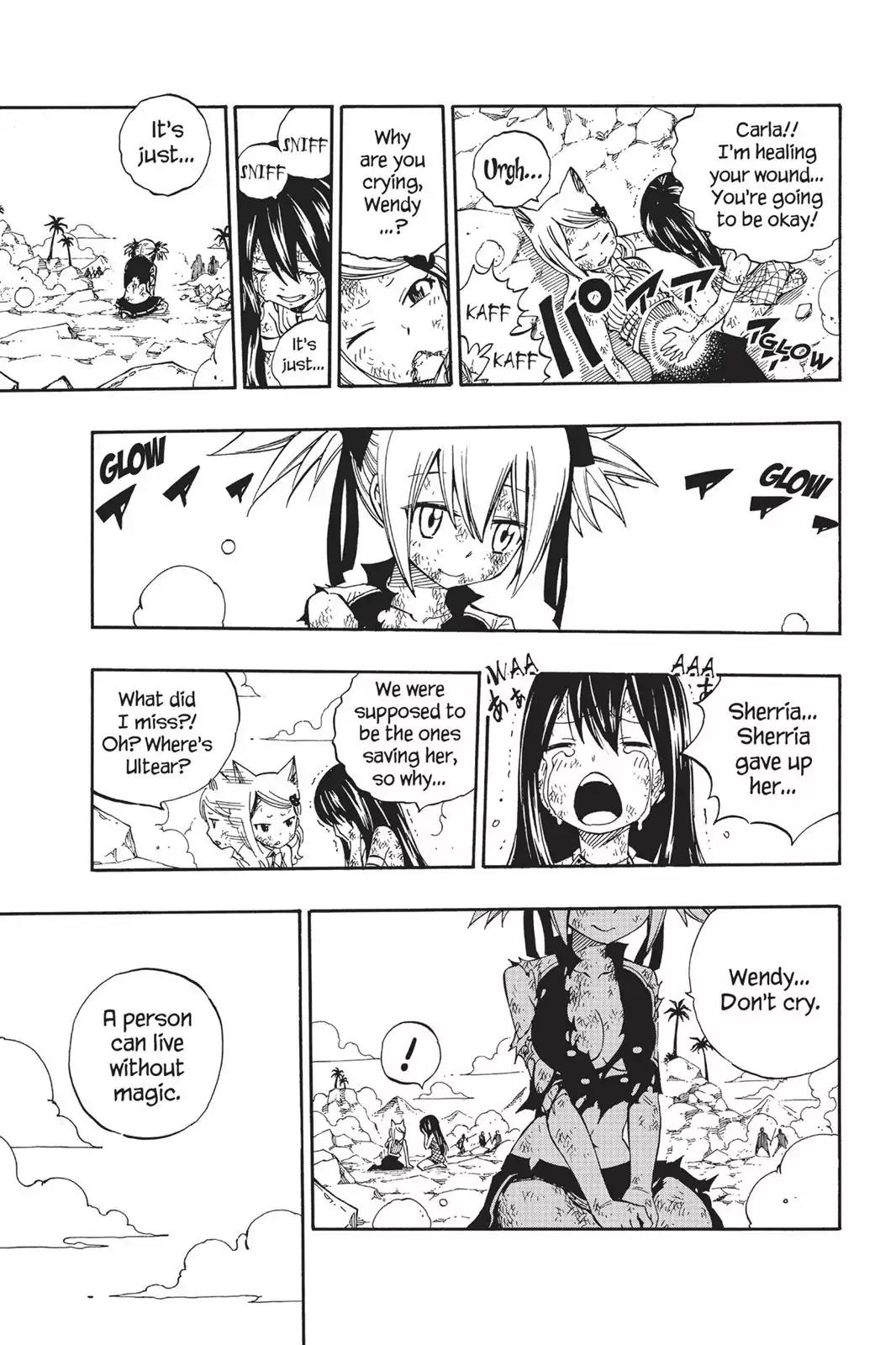 Fairy Tail Chapter 476 - Page 18