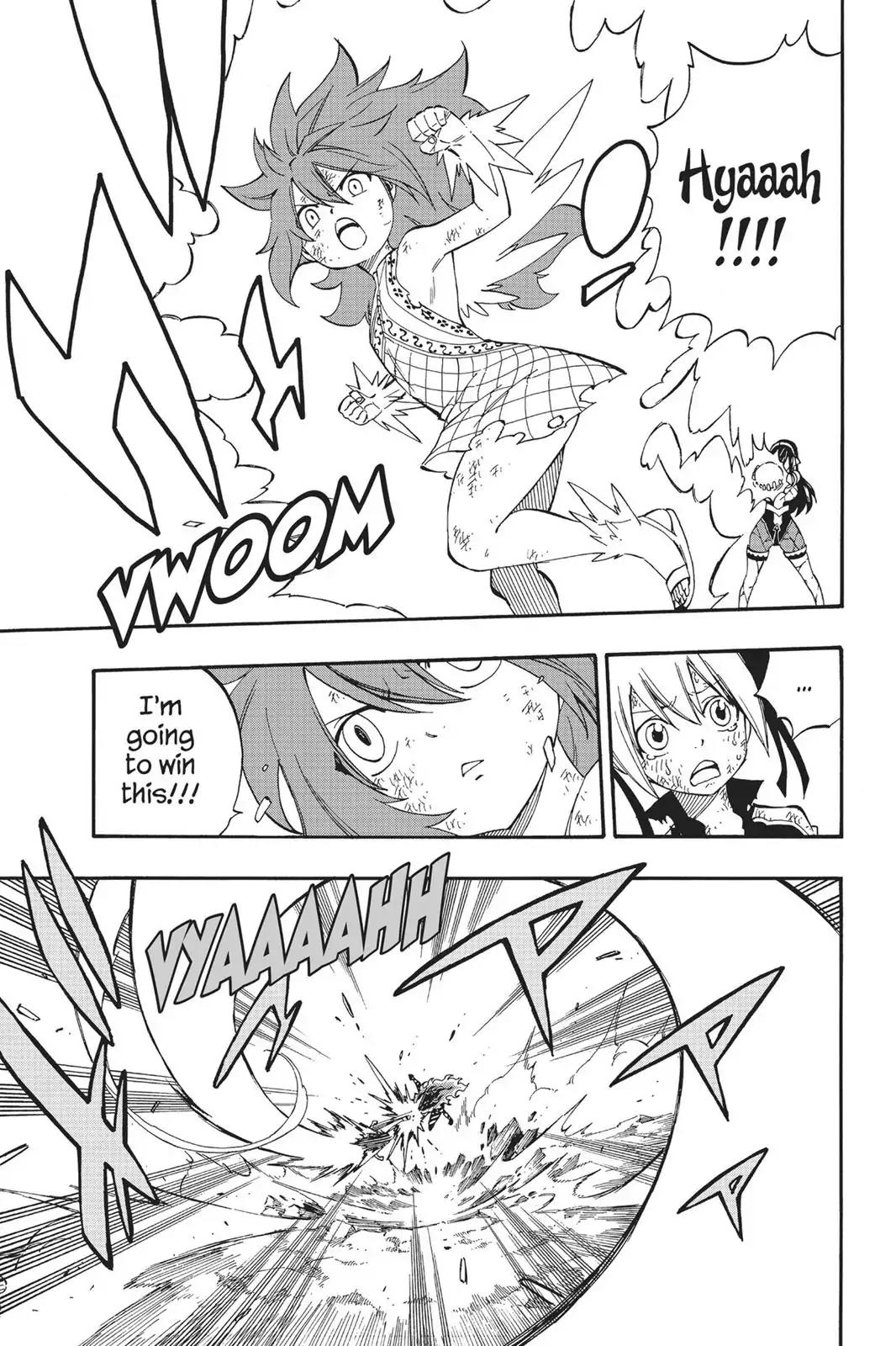 Fairy Tail Chapter 476 - Page 5