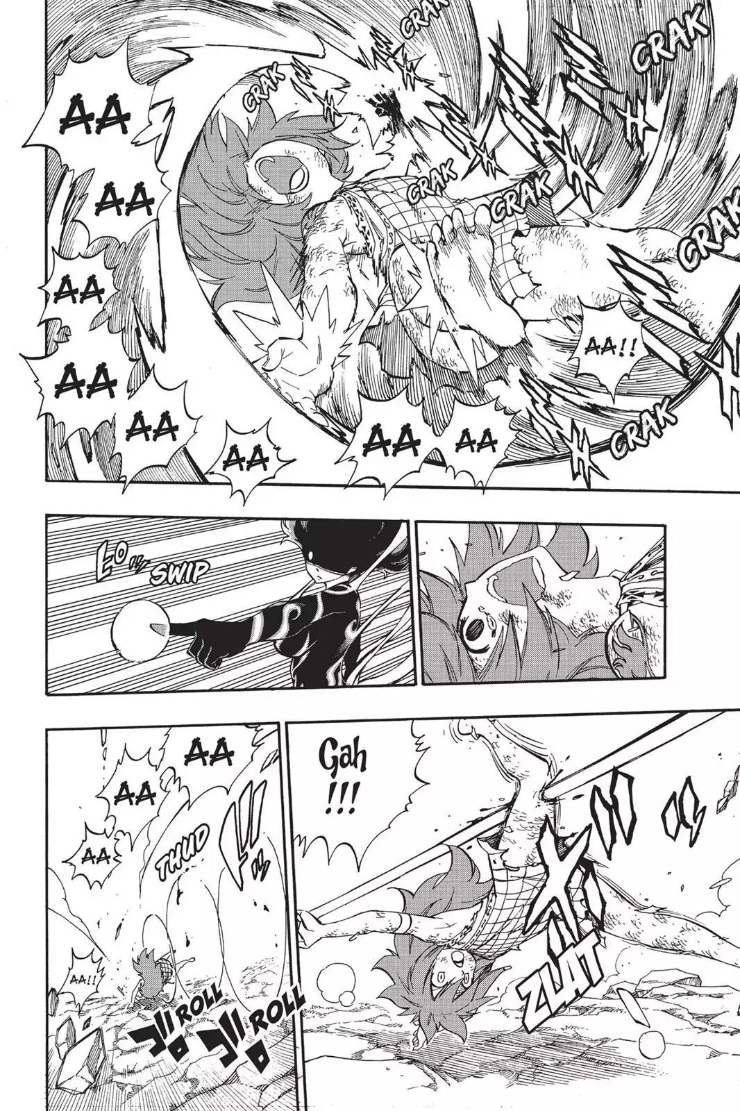 Fairy Tail Chapter 476 - Page 8