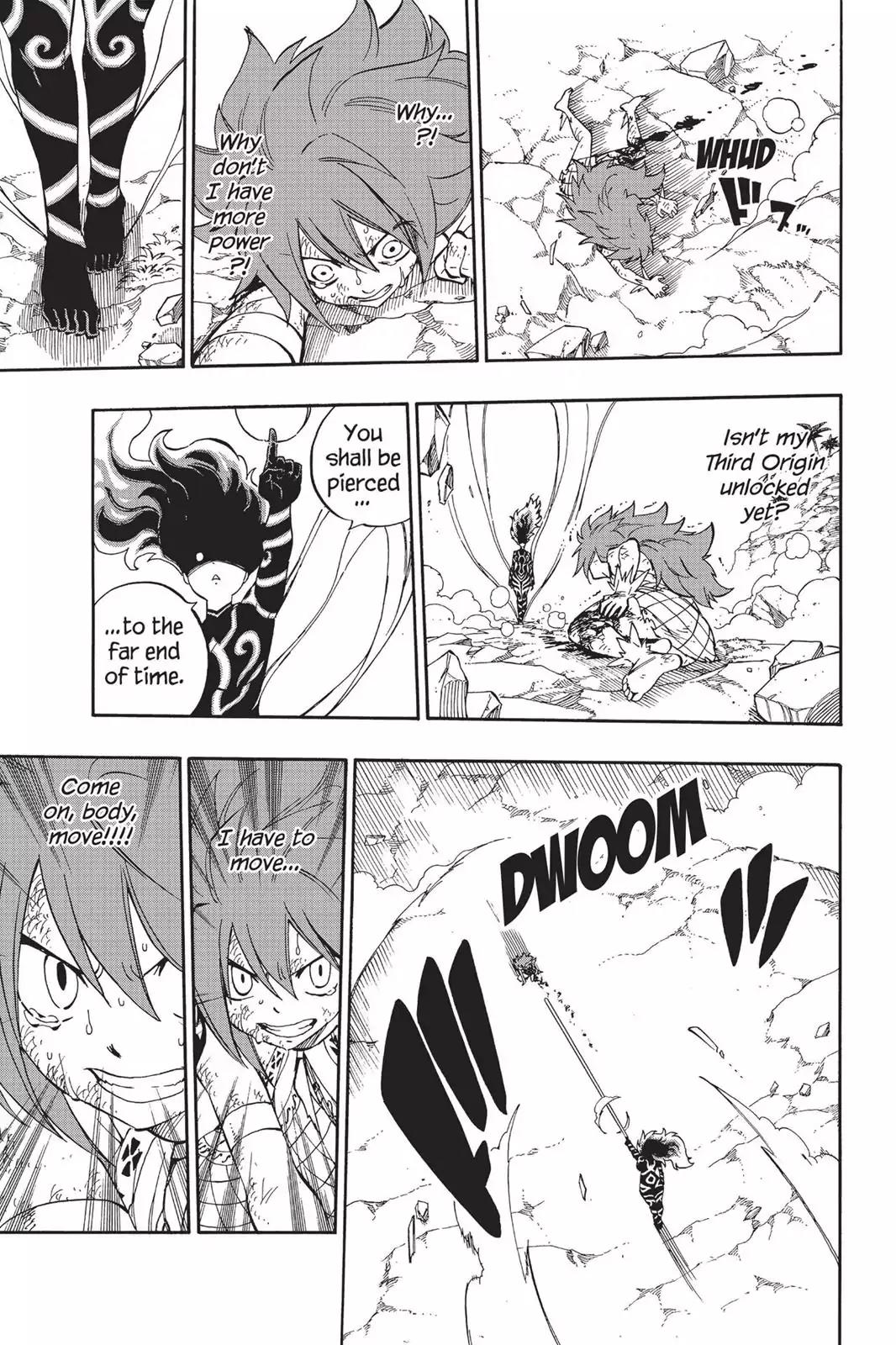 Fairy Tail Chapter 476 - Page 9
