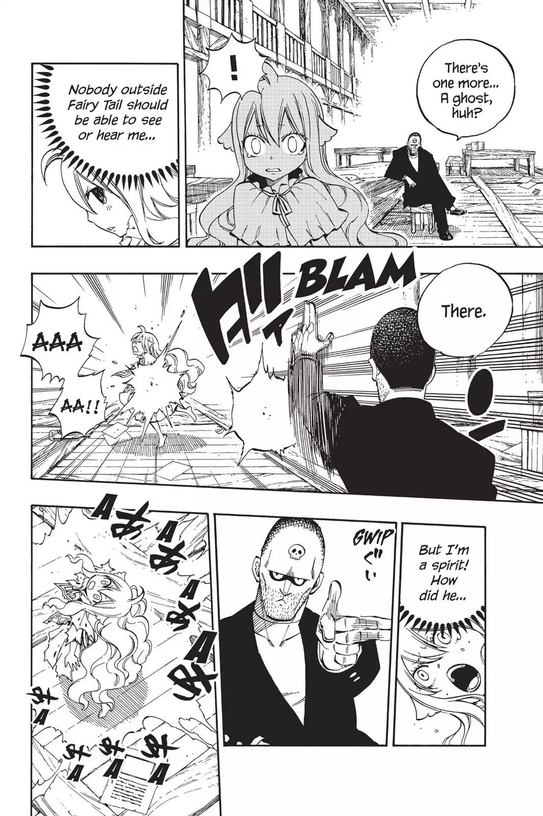 Fairy Tail Chapter 477 - Page 12