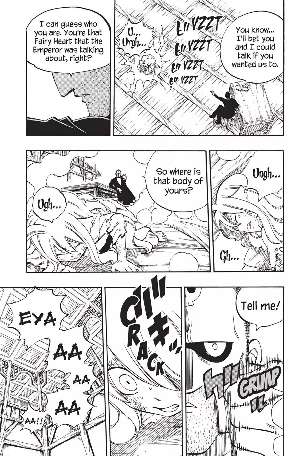 Fairy Tail Chapter 477 - Page 13