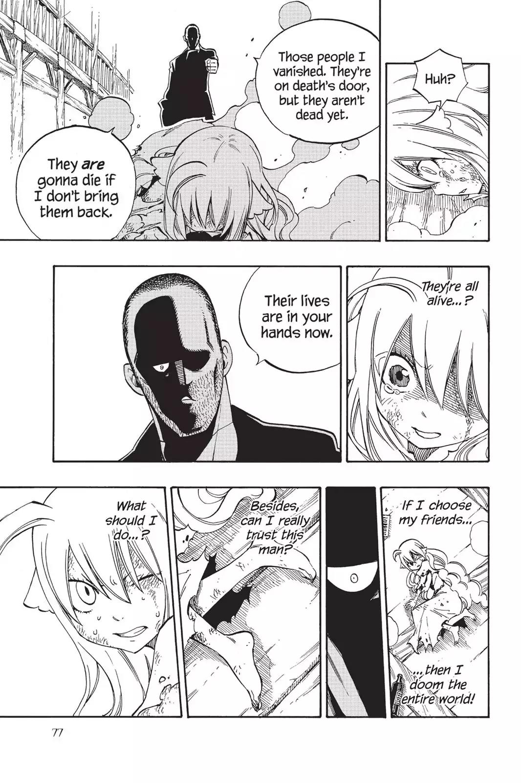 Fairy Tail Chapter 477 - Page 15