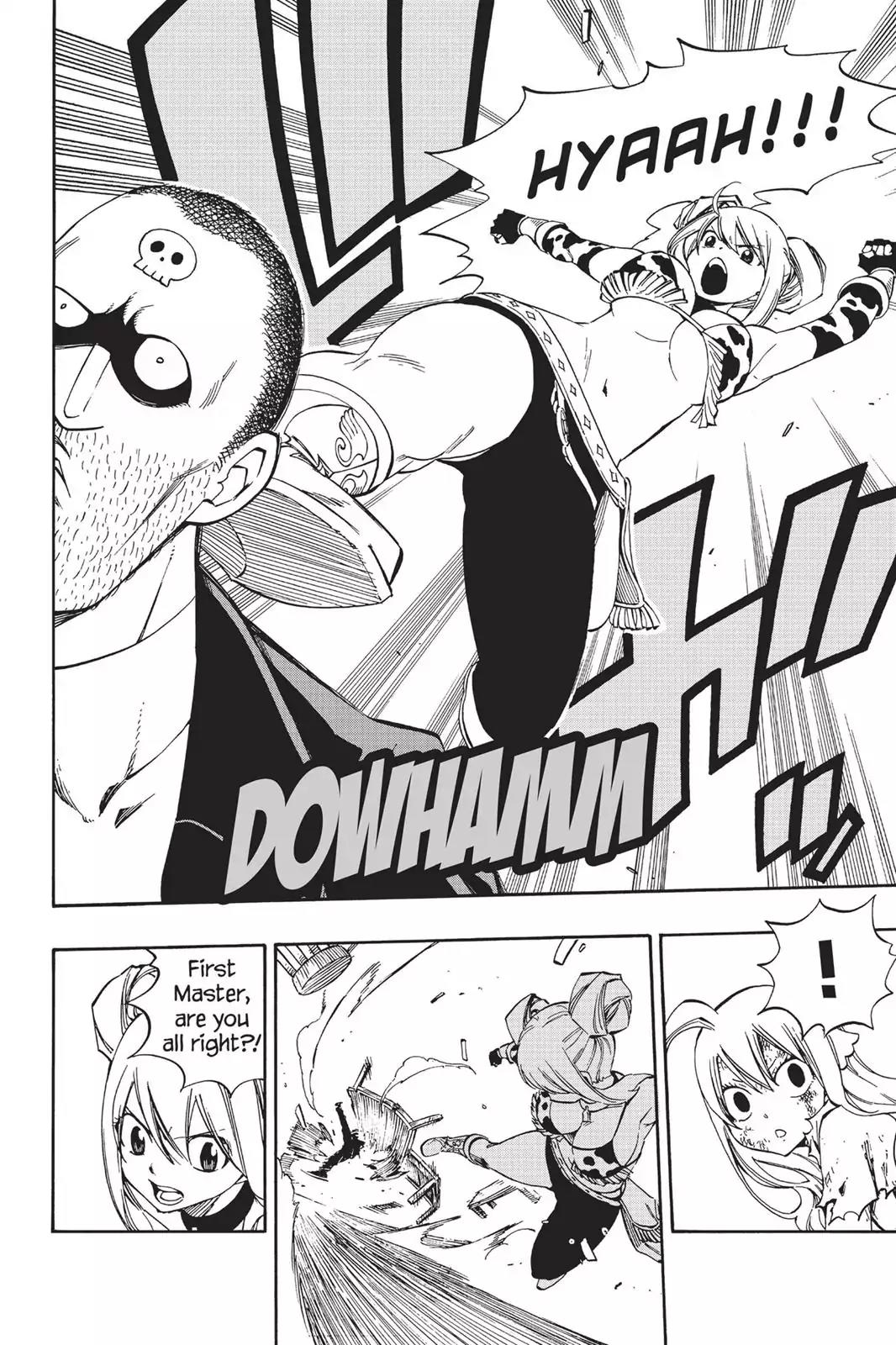 Fairy Tail Chapter 477 - Page 16