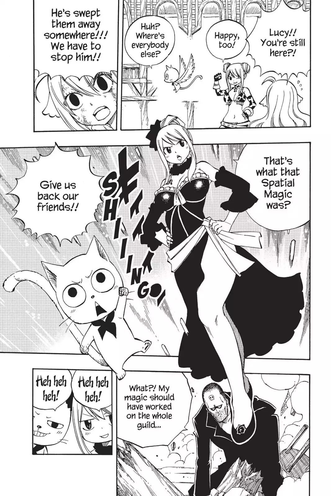 Fairy Tail Chapter 477 - Page 17