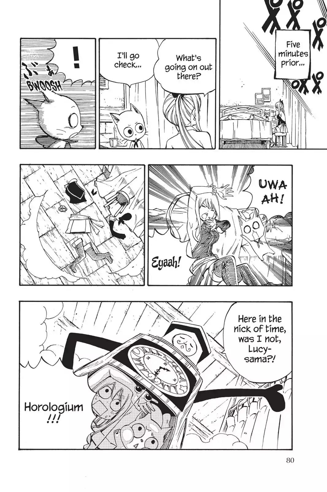 Fairy Tail Chapter 477 - Page 18