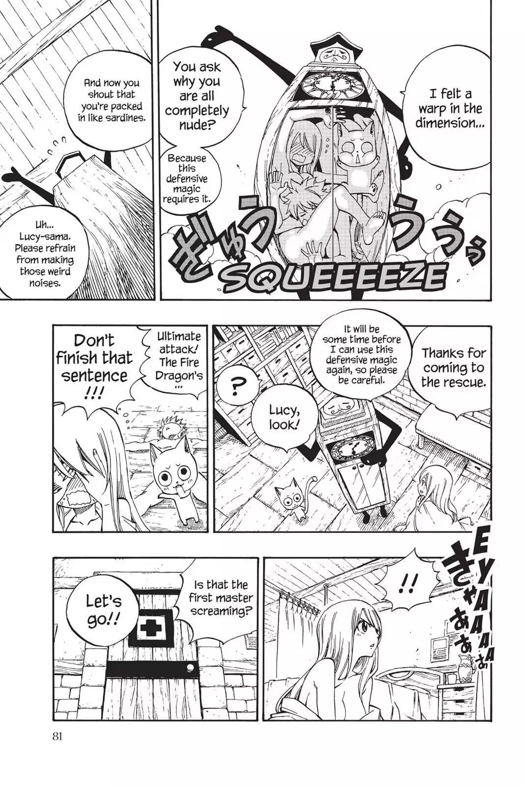 Fairy Tail Chapter 477 - Page 19