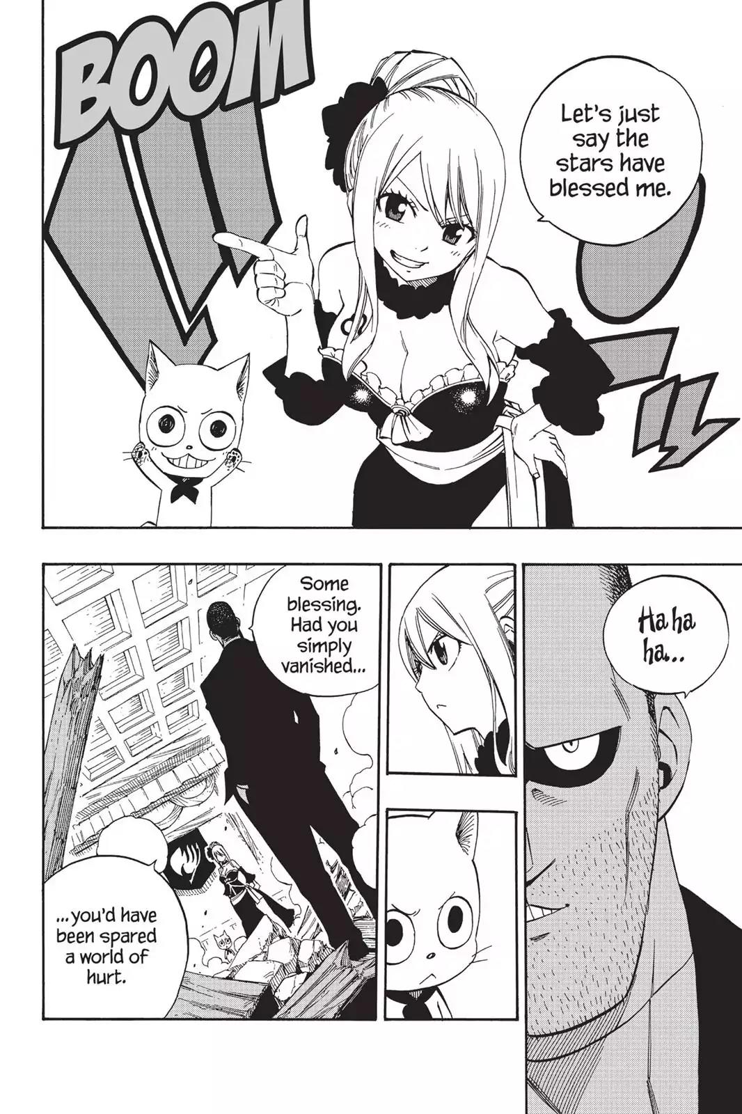 Fairy Tail Chapter 477 - Page 20