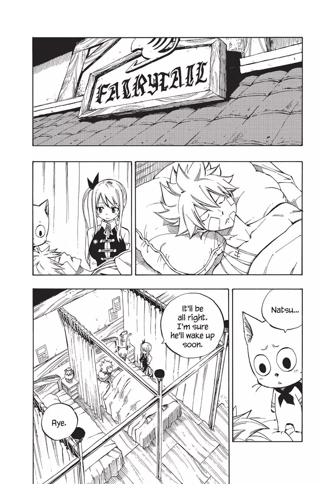 Fairy Tail Chapter 477 - Page 3