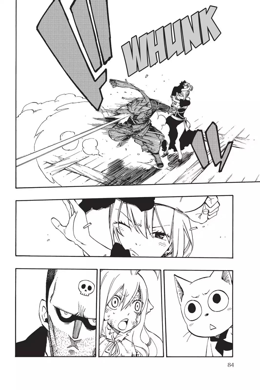 Fairy Tail Chapter 477 - Page 22