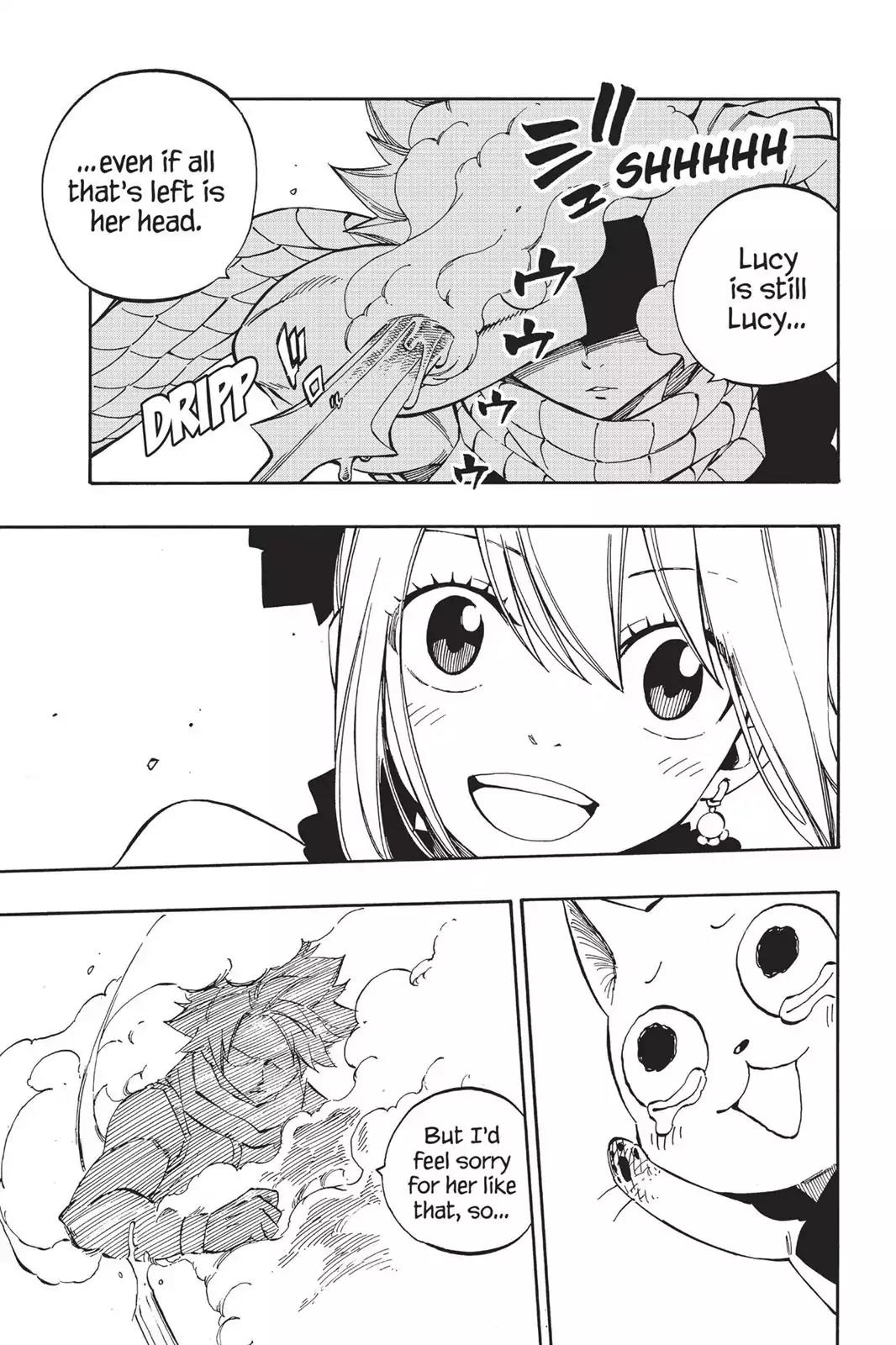 Fairy Tail Chapter 477 - Page 23