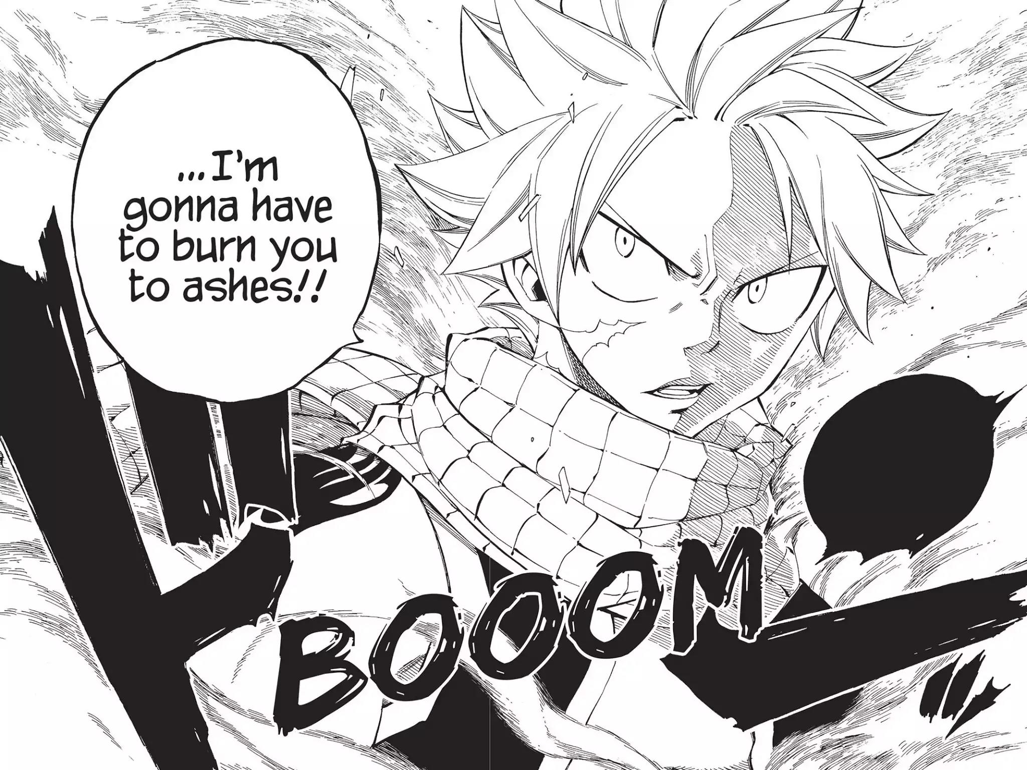 Fairy Tail Chapter 477 - Page 24