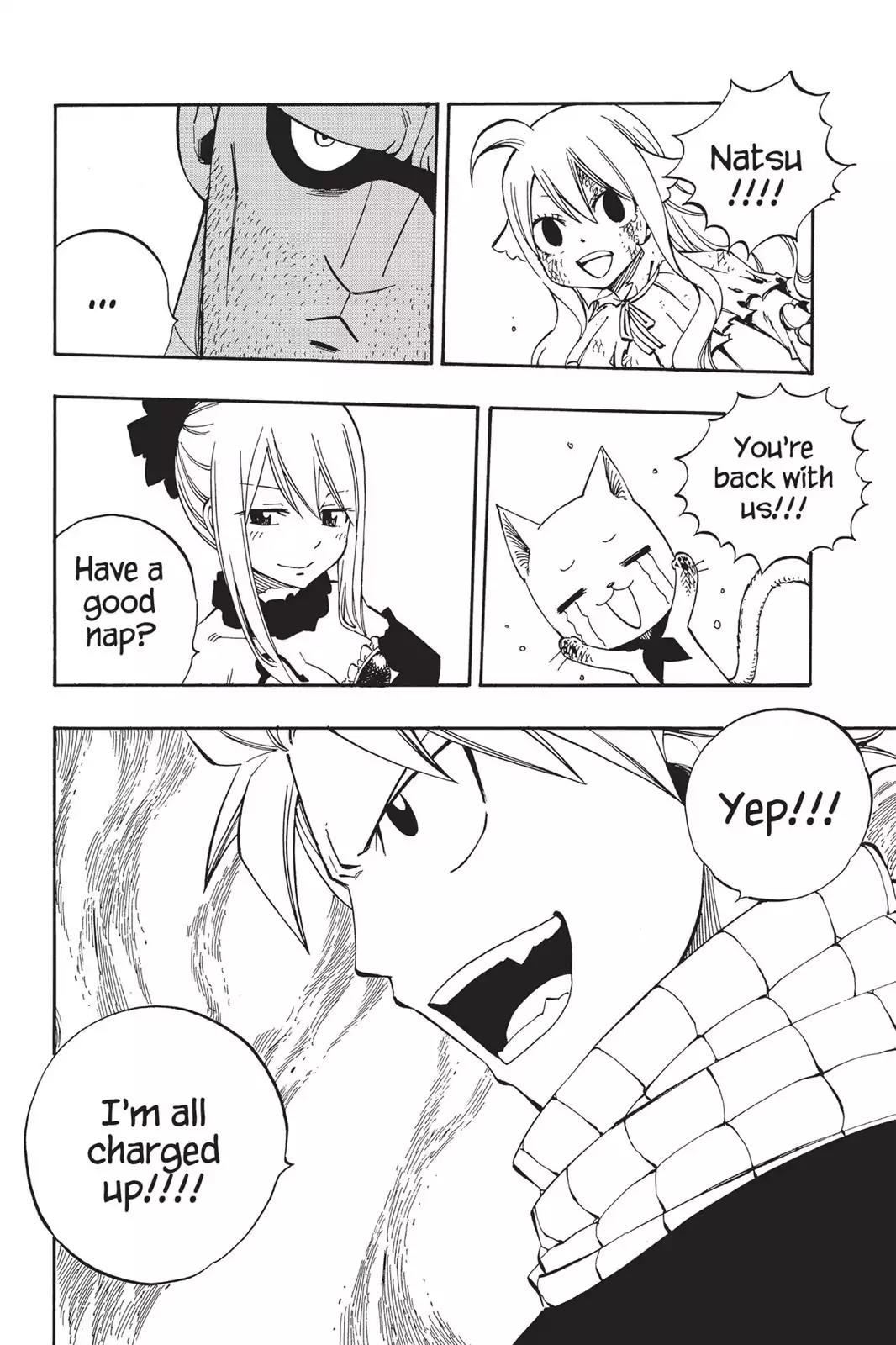 Fairy Tail Chapter 477 - Page 25