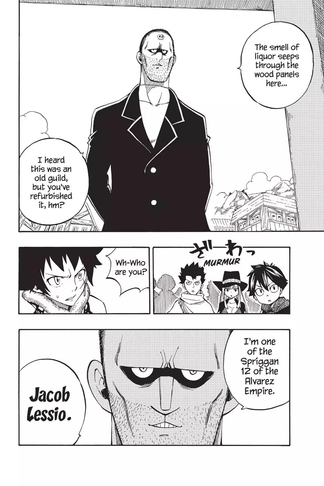 Fairy Tail Chapter 477 - Page 6