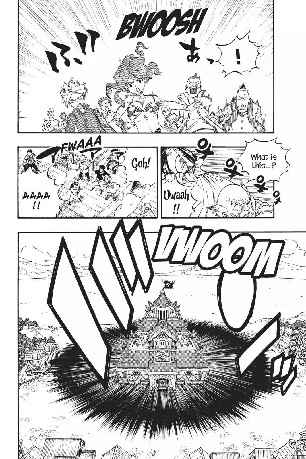 Fairy Tail Chapter 477 - Page 10