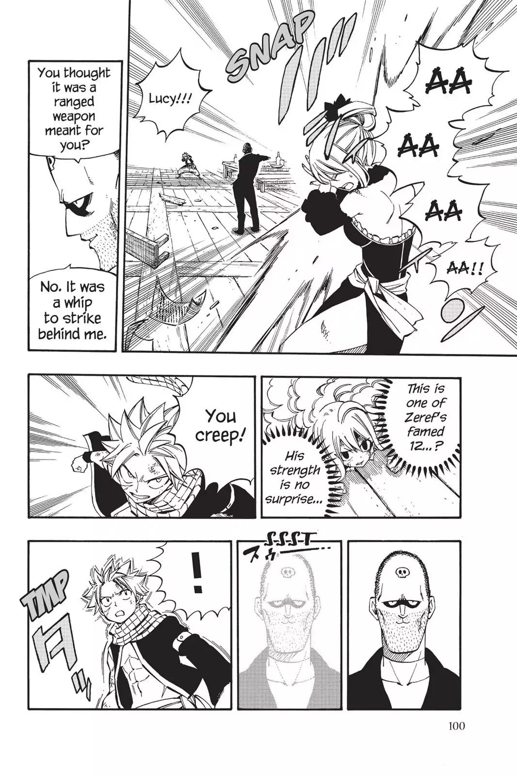 Fairy Tail Chapter 478 - Page 12
