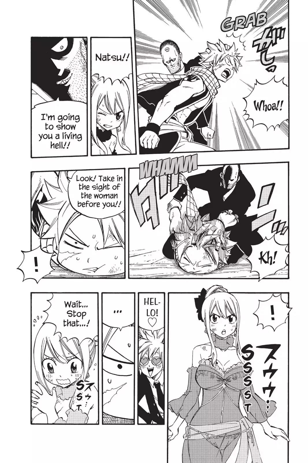 Fairy Tail Chapter 478 - Page 13