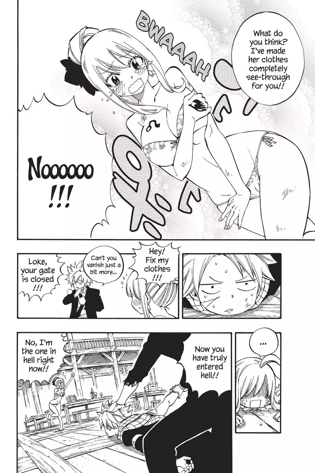 Fairy Tail Chapter 478 - Page 14