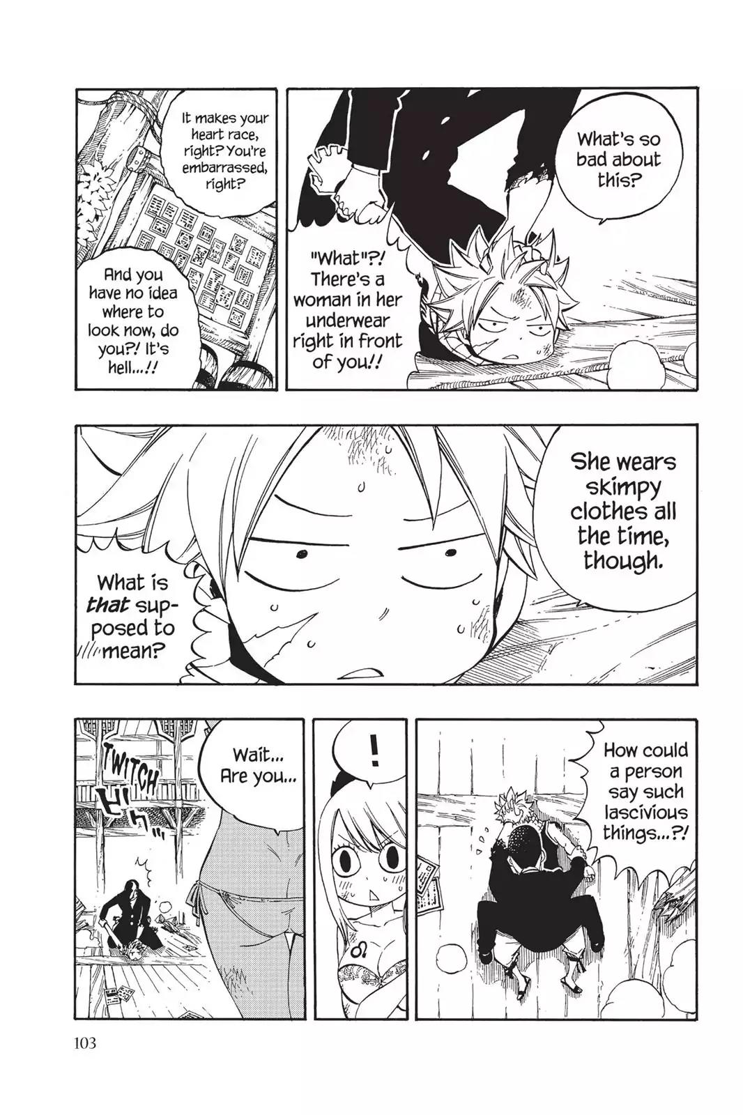 Fairy Tail Chapter 478 - Page 15
