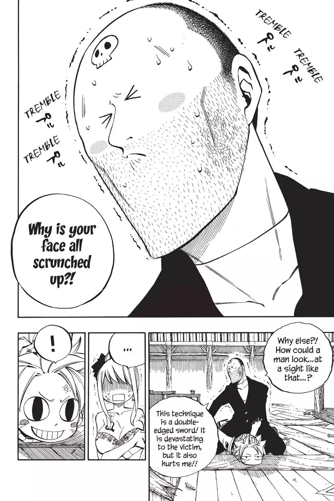 Fairy Tail Chapter 478 - Page 16