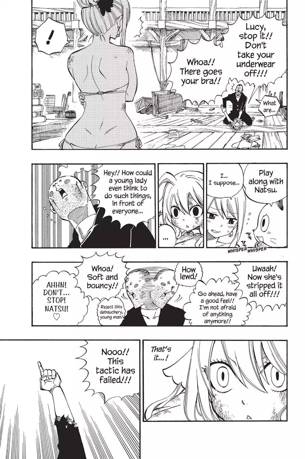 Fairy Tail Chapter 478 - Page 17