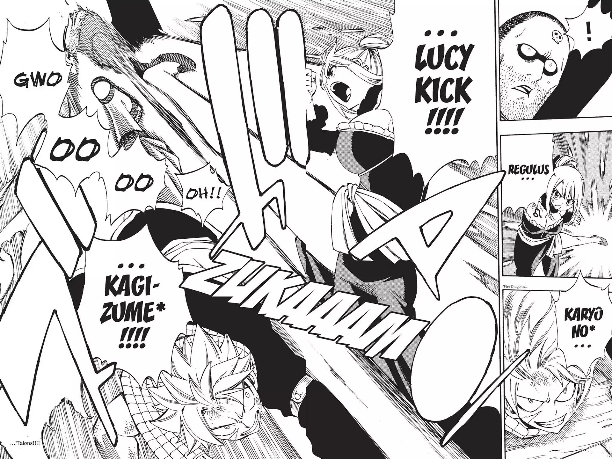 Fairy Tail Chapter 478 - Page 18