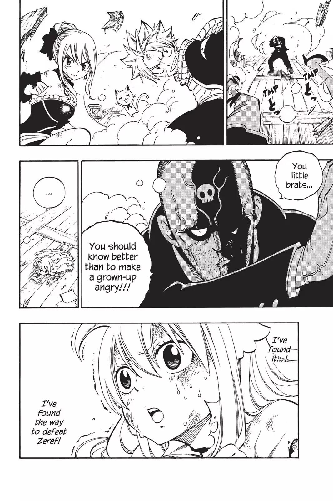 Fairy Tail Chapter 478 - Page 19